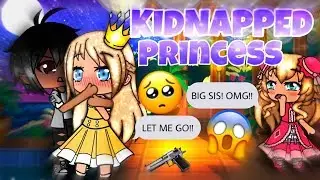 Kidnapped Princess || Gacha Life Mini Movie - GLMM ||