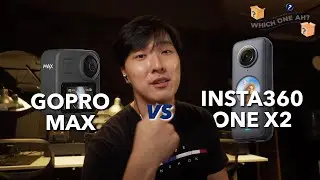 Which One Ah? | GoPro Max or Insta360 One X2