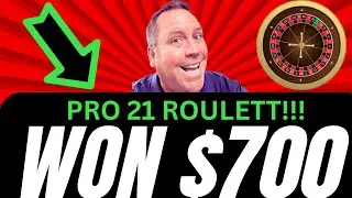 PRO 21 WINS  MONEY FAST!!          #best #viralvideo #gaming #money #business #trending #roulette #1