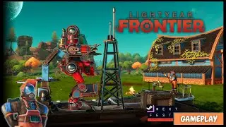 Transforming a New World: Epic Farming & Discovery in Lightyear Frontier!