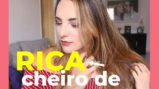 Perfumes nacionais com cheiro de rica