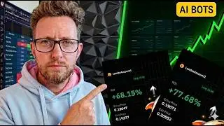 Best AI Trading Bots of 2026? My Plan for AI. (INSANE Profit)