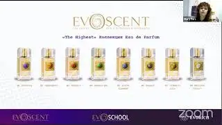 # EvoScent/Аромадегустация онлайн 21/ 01/ 2022