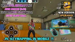 PANDA MOUSEPRO 🐼 5.9 BEST UPDATE ✅FULL KEYMAPPING ⚙️WITH EXPLAIN🔌 AWM SOUNDLESS 🔈SWITCH MACRO 🔥