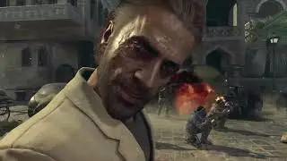 BlackOps 2 Gameplay Walkthrough #8 - Achilles' Veil
