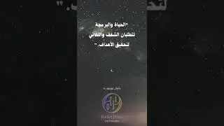 الحياة والبرمجة تتطلبان الشغف والتفاني لتحقيق الأهداف. | دانيال ليوينهارت