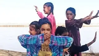 black pink на берегу Амударьи