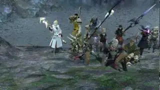 FFXIV V1 Nostalgie