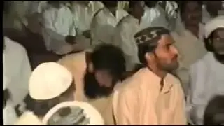 The Taliban dance!