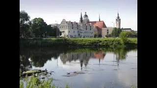 Дессау. Германия. Самые красивые города Германии