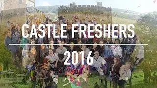 Castle Freshers Week 2016 | University College, Durham University