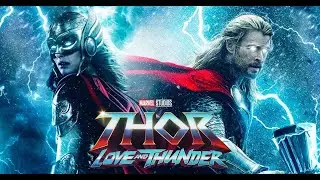 Marvel Studios' Thor: Love and Thunder Official Trailer 1
