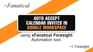 Auto accept calendar invites in Google Workspace | automatically accept calendar invites google