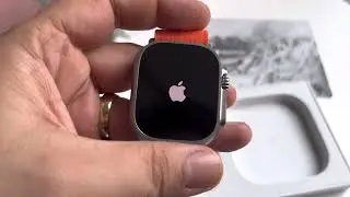 Apple Watch Ultra Kutu İçeriği Eşleşme