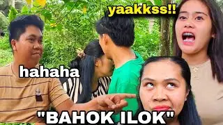 Pasahero nga pilian ( Bahog ilok )