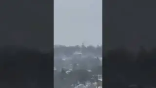 Rus kuvvetleri Harkov'da sivil yerleşim bölgelerini roketlerle vuruyor.