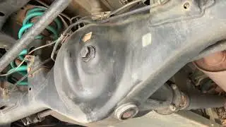 Careful who you let work on your car Dodgy Diffs?