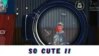 I found a cute girl in lone Wolf#mad bot#free fire #free fire short