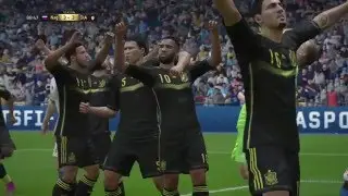 FIFA 16 FUT Comeback