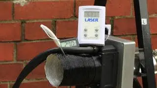 2kw Chinese Diesel heater exhaust gas air recovery