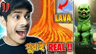 ULTRA REALISTIC RTX MINECRAFT !! | SatonYT