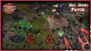 HDR - Welcome To Hell On Earth - Unofficial Patch 1.04 Big Bang - Kane's Wrath - Compstomp - 2022