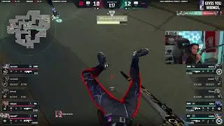 EG SUDOWOODO | SEN vs NRG- VCT Americas Stage 1 