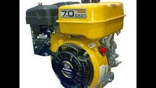 Ремонт двигателя Subaru EX21 мотоблока НЕВА мб 2