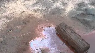 Последсвия геологоразведки в Новохоперском районе