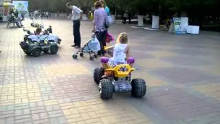 Батайский парк прокат электромобилей