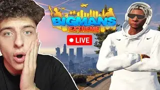 🔴 Ο ΑΛΑΝΗΣ ΕΠΕΣΤΡΕΨΕ ΓΙΑ ΕΚΔΙΚΗΣΗ ! | BIG MANS EXTREME LIVESTREAM