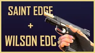 Saint Edge PDW + Wilson EDC X9 Animations