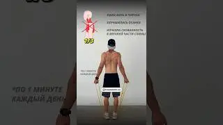 Как убрать сутулость и боль в спине