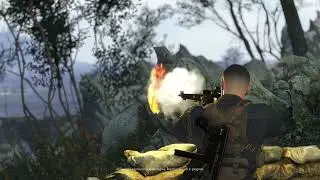 Sniper Elite 6  Reveal Trailer