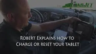 How to Reset and Manually Charge Your Tablet