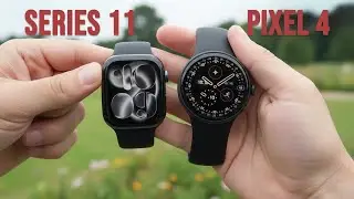 Apple Watch Series 11 vs Google Pixel Watch 4 - Which to Buy?