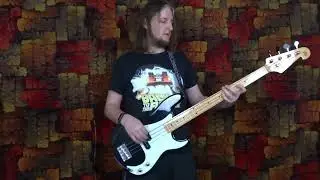No Doubt - It's My Life - bass cover
