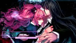 Final Girl - Graveyardguy ft Slayyyter