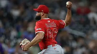 Luis Garcia 2025 MLB Highlights!