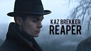 Kaz Brekker | Reaper