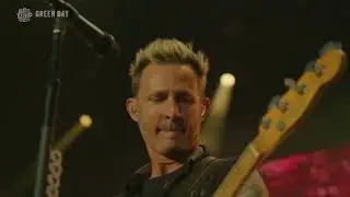 Green Day - Holiday live [LOLLAPALOOZA 2022]