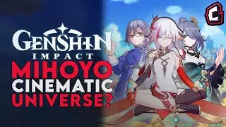 How miHoYo is building the HoYoVerse! Honkai Impact 4th Incoming?! | Genshin X Honkai Theory