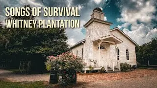 Witnessing Powerful Black Spiritual Practices and Songs at Whitney Plantation in 2024!