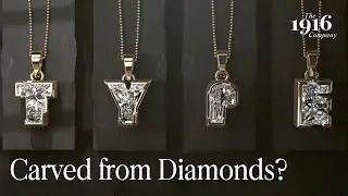 Lab-Grown Diamonds | The Impossible Collection by J’EVAR