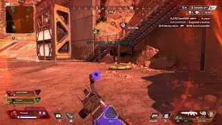 Apex Legends: Everybody vs. Me! (Crazy Damage!) (2nd)