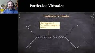 Partículas Virtuales y Fluctuaciones de Vacío