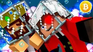 МЫ ПОШЛИ В ХРАМ А ТАМ ТАКОЕ... ДЕД НАС УДИВИЛ! КРИПТОГОРОД! Minecraft