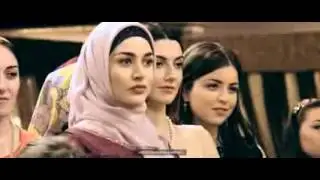 ЧЕЧЕНСКАЯ СВАДЬБА 2015 Андарбек и Хава  Chechen Wedding 2015 1