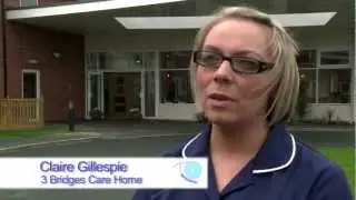 Dementia Signs from Recogneyes Ideal For Care Homes