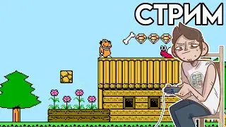 Wacky Races СТРИМ с NES mini